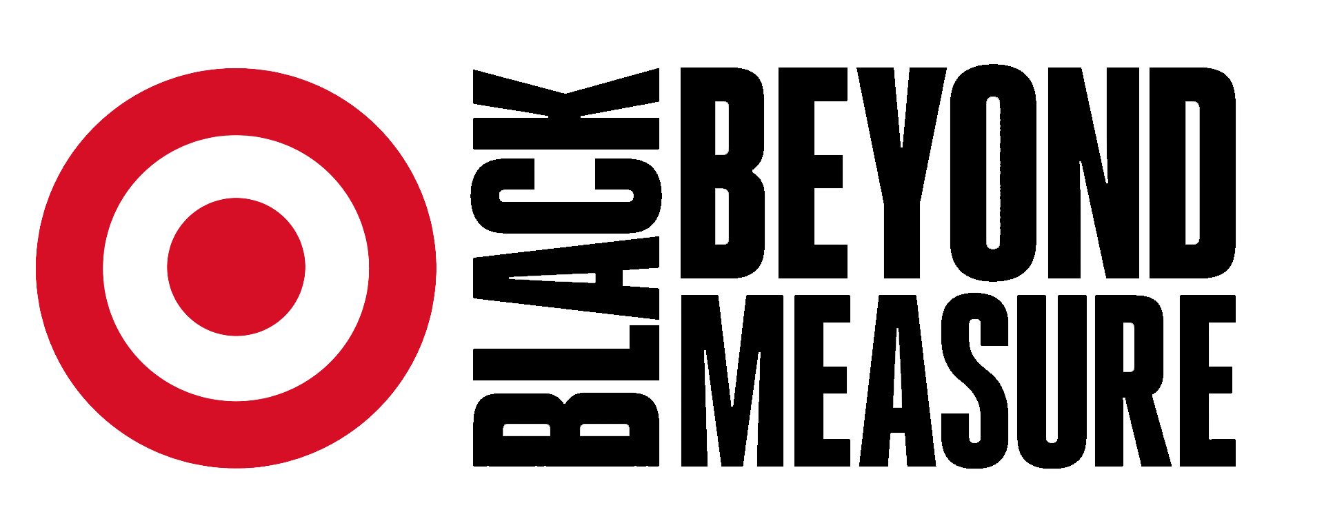 Target Black Beyond Measure